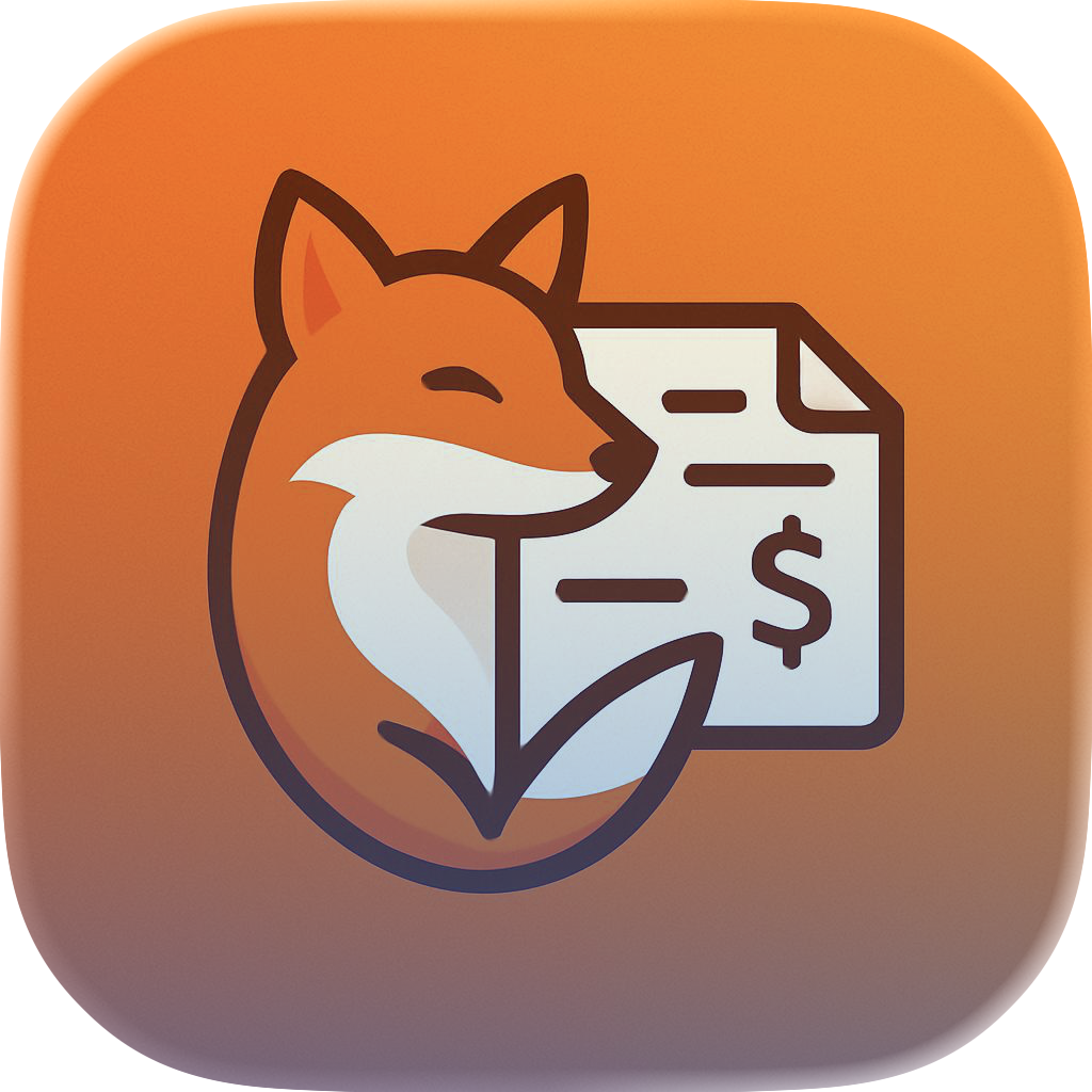 Easy Fox Invoice Maker